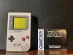 Nintendo Game Boy DMG-01 + Handleiding, Games en Spelcomputers, Ophalen of Verzenden, Gebruikt, Game Boy Classic