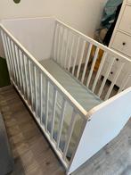 Babybedje met matras en hoes, Kinderen en Baby's, Babywiegjes en Ledikanten, Ophalen, Gebruikt, Ledikant