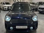 MINI COUNTRYMAN 1.5i - Carplay/Pano/Zetelvw/LED/Cruise, Auto's, Leder en Stof, Zwart, Bedrijf, 5 deurs