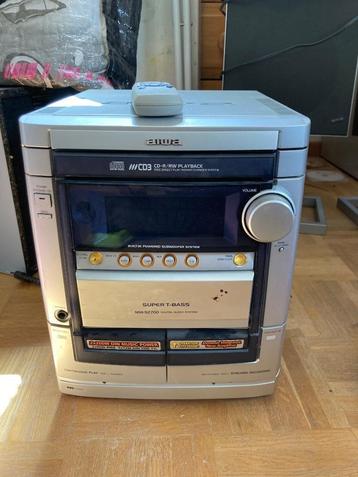 Chaîne hi-fi, Enlèvement, Utilisé, Lecteur CD, Autres marques