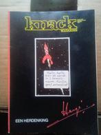 Boek (een herdenking van Hergé - Kuifje), Enlèvement ou Envoi, Comme neuf