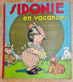 Sidonie en vacances EO 1936 Marijac Wrill Chagor, Marijac, Eén stripboek, Ophalen of Verzenden, Zo goed als nieuw