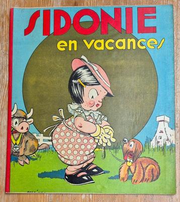 Sidonie en vacances EO 1936 Marijac Wrill Chagor beschikbaar voor biedingen