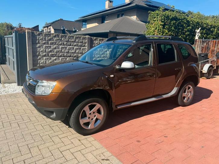 Dacia duster, Auto's, Dacia, Particulier, Duster, ABS, Airbags, Airconditioning, Centrale vergrendeling, Elektrische buitenspiegels