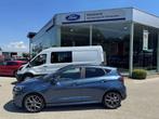 Ford Fiesta ST-Line X 1.0i Ecoboost mHEV 125 Pk (met achteru, Auto's, Ford, Voorwielaandrijving, Stof, Gebruikt, Blauw