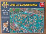 Puzzel 1000 st - Jumbo Van Haasteren -  Hockey, Hobby en Vrije tijd, Ophalen of Verzenden, 500 t/m 1500 stukjes, Zo goed als nieuw
