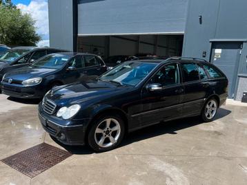 Mercedes-Benz C220 100kW Automaat GEKEURD beschikbaar voor biedingen