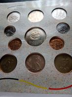 Belgique serie FDC 1989, Envoi, Autre, Série