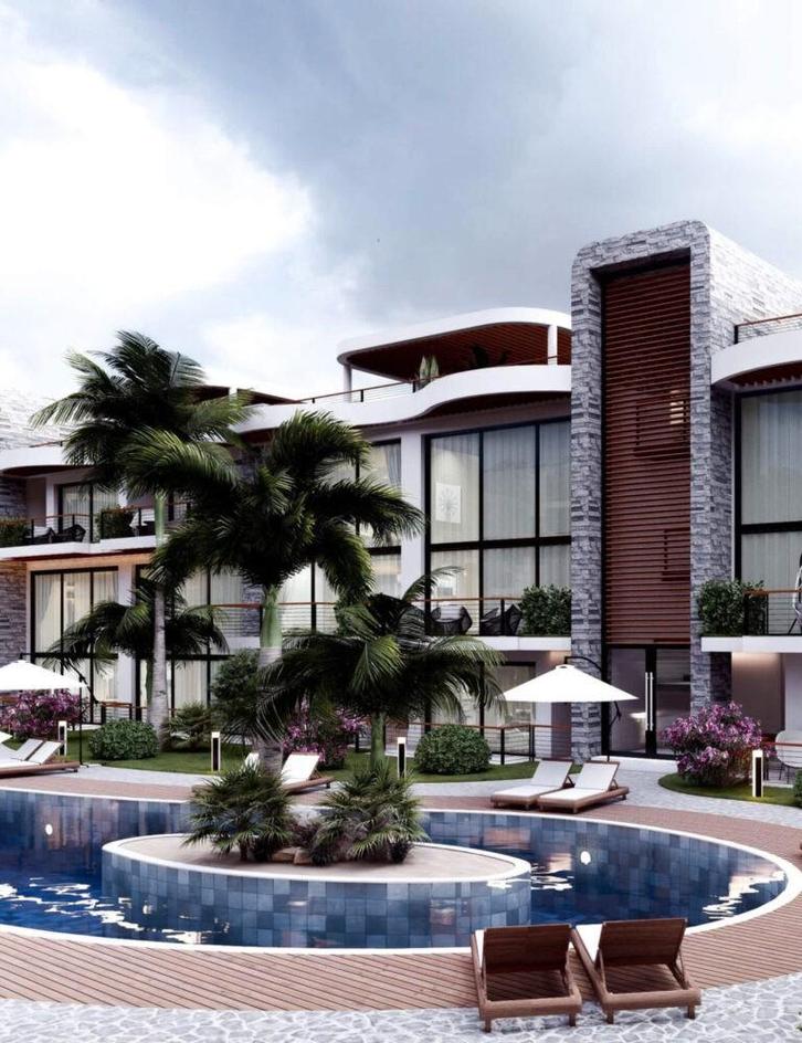 Investering vastgoed op Noord -Cyprus, Immo, Op zoek naar een appartement
