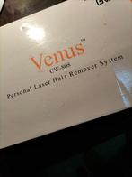 Epilateur laser Venus corp et visage, Ophalen of Verzenden, Zo goed als nieuw, Scheren en Epileren