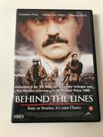 DVD Behind the Lines, Vanaf 12 jaar, Ophalen of Verzenden, Zo goed als nieuw, Oorlog