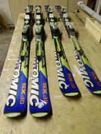 Atomic ski's, Sport en Fitness, Skiën en Langlaufen, Ophalen, 160 tot 180 cm, Gebruikt, Atomic