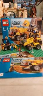 Lego City, Kinderen en Baby's, Speelgoed | Duplo en Lego, Ophalen, Zo goed als nieuw, Lego
