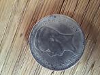 Zilveren 20F vlaamstalige Albert I 1934 munt, Ophalen of Verzenden, Munten