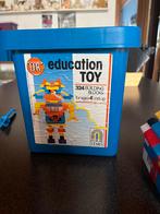 Emmer met leuke bouwstenen., Enlèvement, Comme neuf