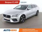 Volvo V90 2.0 D3 R-Design (bj 2018, automaat), Auto's, Volvo, USB, 1969 cc, 5 deurs, 119 g/km