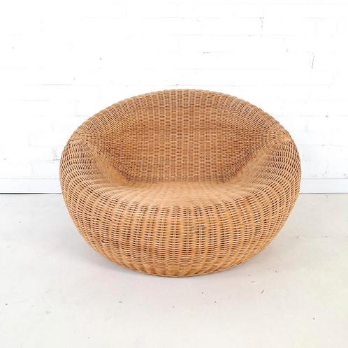 Vintage Ikea fauteuil, Antiek en Kunst, Antiek | Meubels | Stoelen en Sofa's, Ophalen