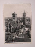 Gent ; Sint-Niklaaskerk  - Belfort, Gelopen, Oost-Vlaanderen, Verzenden