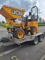 Dumper jcb, Ophalen, Dumper