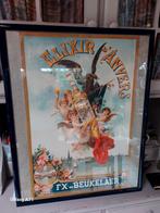 Reclame elixir d anvers, Ophalen