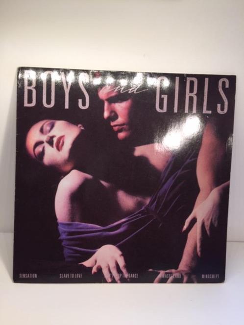 LP - Bryan Ferry - Garçons et filles (Vinyle), CD & DVD, Vinyles | Rock, Comme neuf, Pop rock, 12 pouces, Enlèvement ou Envoi