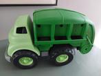 Speelgoed green toys afvalwagen, Comme neuf, Enlèvement, Découverte
