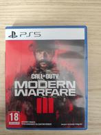 Call of Duty Modern Warfare III PS5, Games en Spelcomputers, Ophalen, Zo goed als nieuw