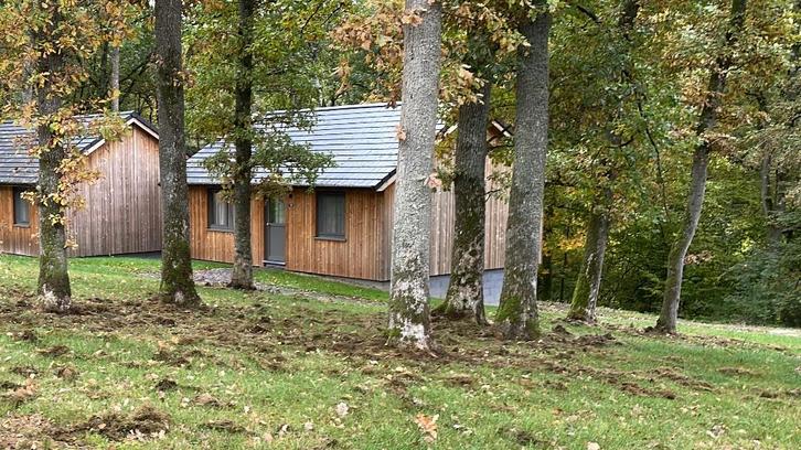 Prachtige bemeubelde vakantiewoning nabij Durbuy, Vacances, Maisons de vacances | Belgique, Hainaut ou Namur, Chalet, Bungalow ou Caravane