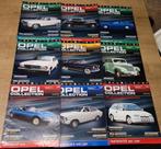 Opel collection: 19 verzamelboekjes, Ophalen of Verzenden, Gebruikt, Auto's
