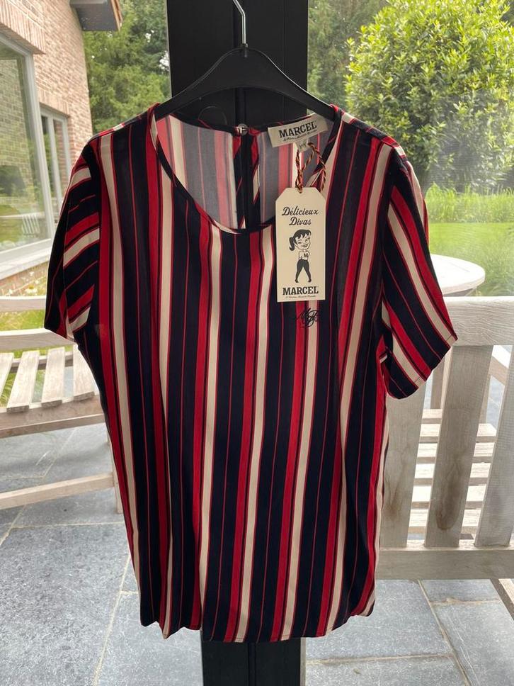 Twinset van Marcel, nooit gedragen en met etiket er nog aan, Kinderen en Baby's, Kinderkleding | Maat 164, Nieuw, Meisje, Setje