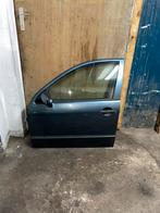 Porte avant gauche skoda fabia 2000-2007, Porte, Utilisé, Skoda, Gauche