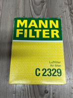 Filtre à air Mann Filter C2329, Enlèvement ou Envoi, Neuf