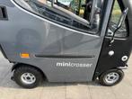 Voiturette électrique cabine Mini Crosser scootmobiel, Divers, Comme neuf, Pliant, Enlèvement ou Envoi, Fauteuil roulant électrique