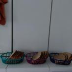 Panier à  Panier à pain, Maison & Meubles, Enlèvement, Comme neuf, Panier
