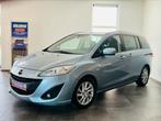 Mazda 5 1.6 Diesel 07/2011 euro5 85kw 7plaats Zeer Proper, Auto's, Bedrijf, Te koop