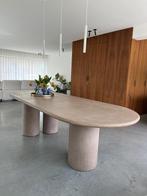 Mortex eettafel, 100 à 150 cm, Modern, Ovale, Enlèvement