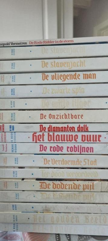 De rode ridder Leopold Vermeiren beschikbaar voor biedingen