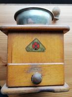 3 Oude koffiemolens, Enlèvement