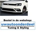 Vw Polo GTI 6C Spoiler Voorspoiler Lip Splitter Dsg, Auto-onderdelen, Nieuw, Ophalen of Verzenden, Volkswagen