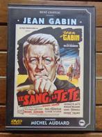 )))  Le Sang à la Tête  //  Jean Gabin  (((, Tous les âges, Enlèvement ou Envoi, Comme neuf, Autres genres