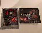 Kit PC Gaming. CPU + carte mère + Ram. Intel i5-8600k, 16 GB, Intel Core i5, Enlèvement, Utilisé