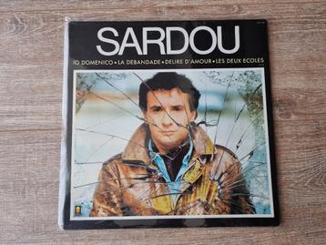 LP Michel Sardou - Io domenico