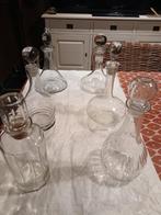 Wijn karaffen allemaal goede staat, Enlèvement