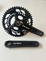 Shimano GRX cranckstel, Fietsen en Brommers, Ophalen of Verzenden, Nieuw