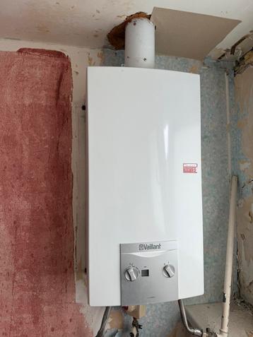 Boiler van het merk Vaillant beschikbaar voor biedingen