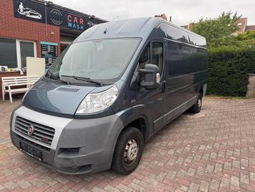 FIAT DUCATO L3H2 3.0 Multijet 2010 220000 km beschikbaar voor biedingen