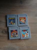Jeux game boy , lot de 4 jeux, Games en Spelcomputers, Ophalen, Gebruikt