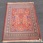 Tapis d'orient en laine noué à la main comme neuf, Maison & Meubles, Comme neuf, Enlèvement