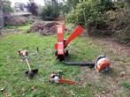 Profesionele tuin gereedschap set, Ophalen, Gebruikt, Overige soorten, Stihl