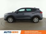 Hyundai Tucson 1.6 Advantage blue 2WD (bj 2019), Auto's, Voorwielaandrijving, Stof, Gebruikt, 97 kW